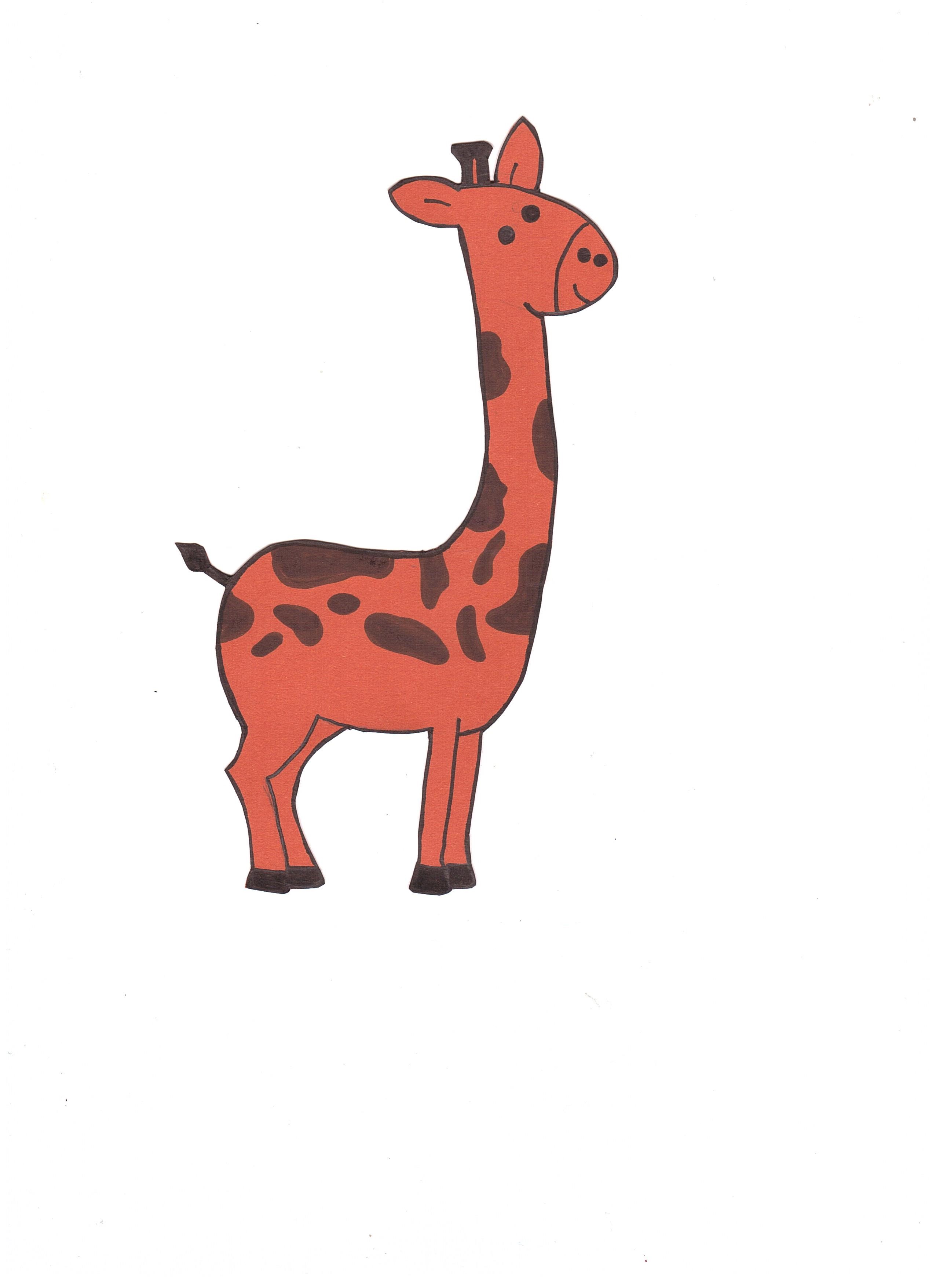  Logo Giraffe 